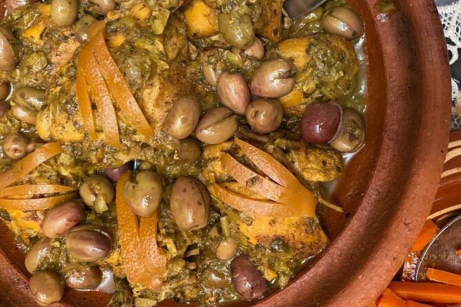 4-hour Cooking Class in a Moroccan Kitchen with a Chef - Meals included: what you actually eat, and what to budget for