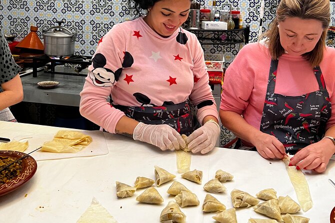 4-hour Cooking Class in a Moroccan Kitchen with a Chef - Price and value for a 4-hour Marrakech cooking session