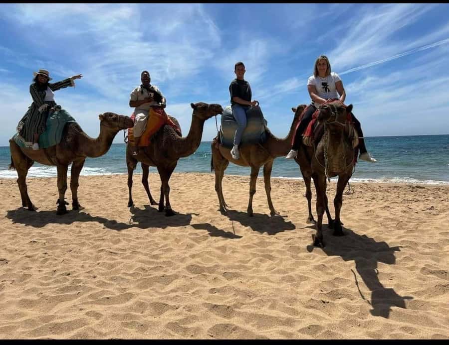 4 Hours Deluxe Guided Tour of Tangier + A tour with camels - Should you book this Tangier deluxe tour with a camel ride?