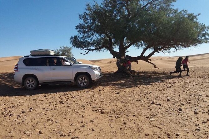 4 WD Agadir Small desert discovery including lunch - 4WD From Agadir: What the Small Sahara Route Delivers