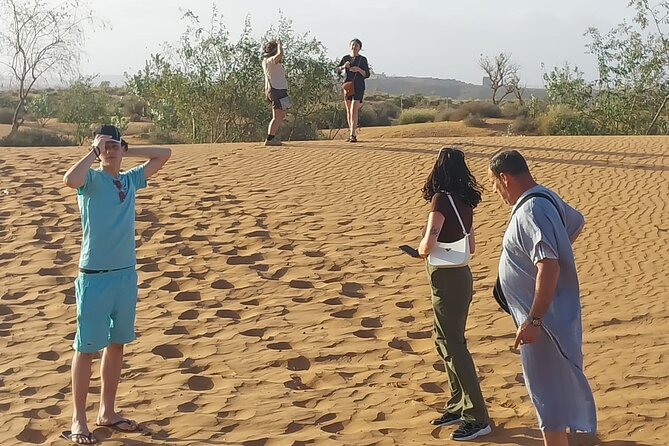 4WD Agadir Day Trip to Massa - Guide quality and smooth operations with Agadir Samia Tours