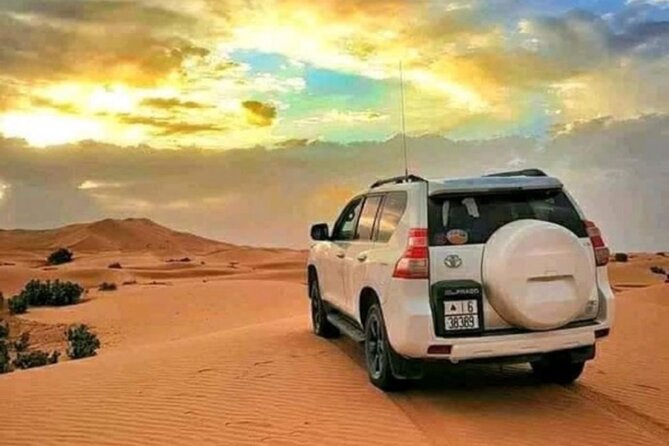 4x4 Jeep Safari in Agadir Mini Sahara and Berber Lunch - Key highlights worth putting on your radar