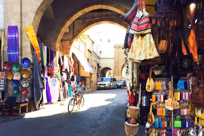 5 am in Casablanca: Mosque, Medina, Beach , Souks , Coffee and more - Sacred Heart Cathedral and Church of Notre Dame of Lourdes