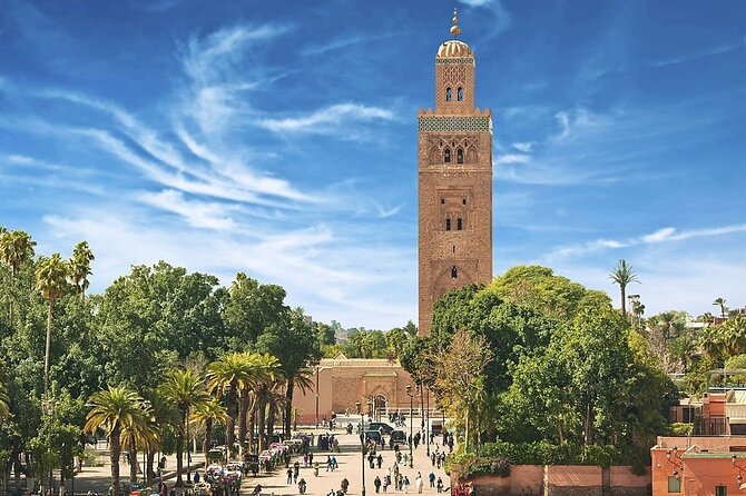 5 Day Private Morocco Tour from Casablanca - Private Morocco from Casablanca, with less chaos and more control
