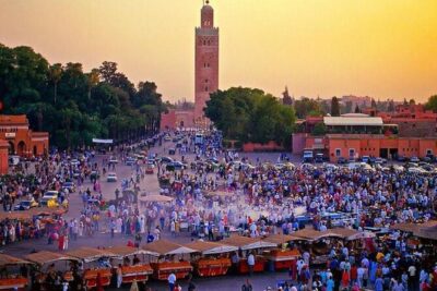 5 Day Private Morocco Tour from Casablanca