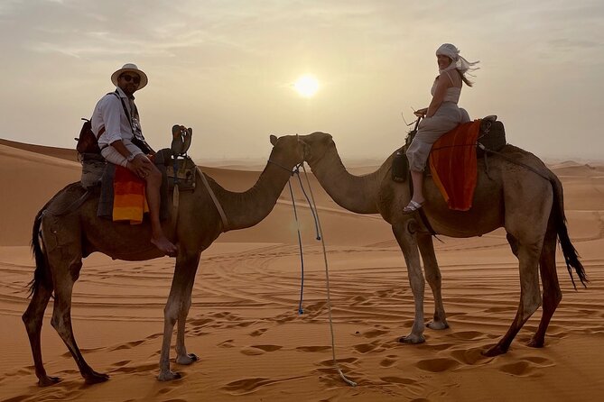 5-Day Private Tour to Sahara and ErgChebbi from Marrakech - Key Highlights You Should Care About