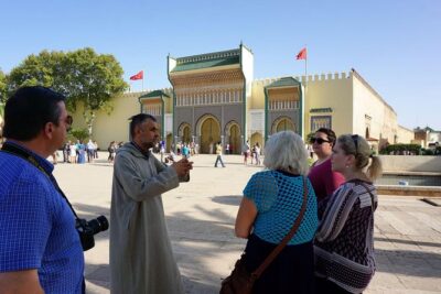 5-Day Tour – Fes and Sahara from Casablanca – Private Group