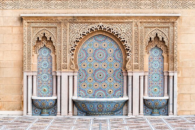 5 days private Casablanca tour to Marrakech via Fès and desert - Day 2: Fes region to Cedar Forest, Midelt, then Merzouga dunes
