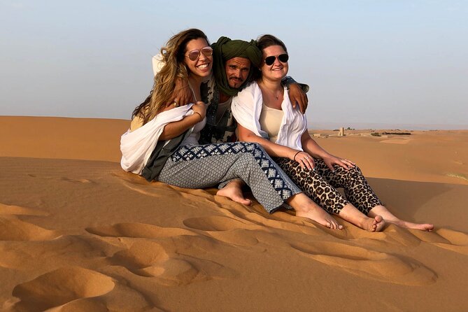 5 days private Casablanca tour to Marrakech via Fès and desert - Day 4: Roses Valley, Ait Benhaddou, then Marrakech