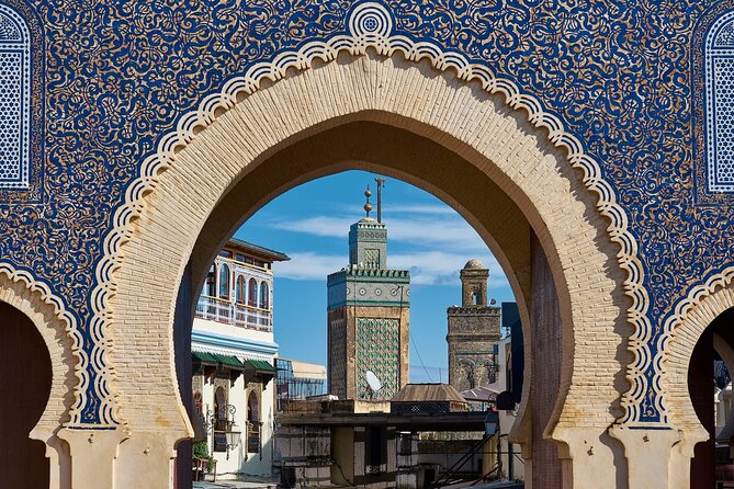 5 days private Casablanca tour to Marrakech via Fès and desert - Day 1: Casablanca to Rabat, then onward to Fes