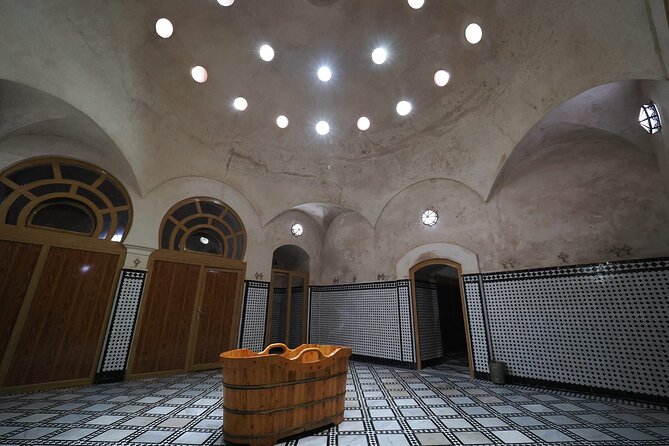 5-Hour Private Walking Tour of the Medina in Fez - Bou Inania Medersa, where the details actually teach you how Islamic art works