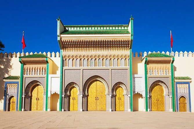 5-Hour Private Walking Tour of the Medina in Fez - The Nejjarine Museum in a restored funduq, a craft stop with real atmosphere