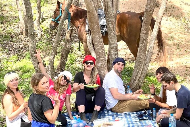 5 hours ride + picnic - The 5-hour ride route: beaches, dunes, eucalyptus, and animal sightings