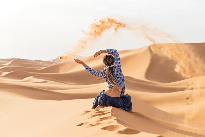 6-Day Private Morocco Cultural Tour From Casablanca To Marrakech - Day 5: Rissani market, Todra Gorge cliffs, and the Dadès Valley overnight