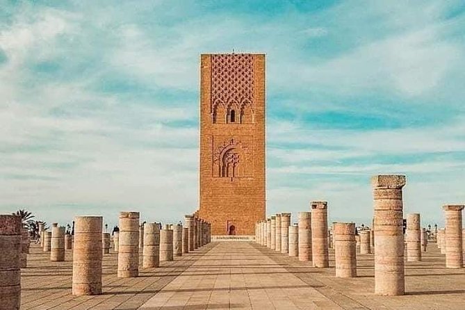 6 Days: From Casablanca Morocco Desert - Casablanca First Light, Big Mosque Energy, and Getting Oriented Fast