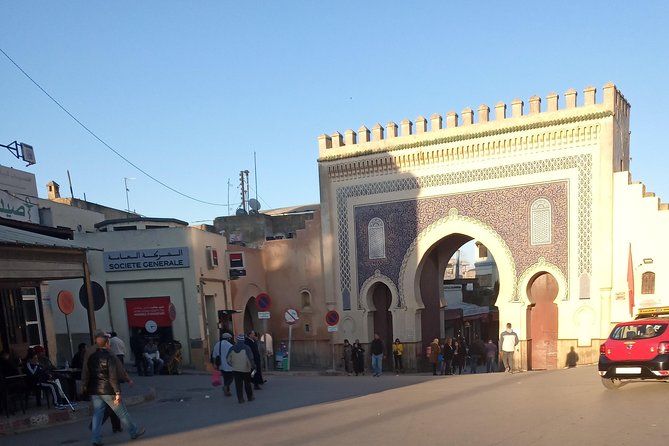6 Days: From Casablanca Morocco Desert - Midelt to Azrou and the Cedar Forest: Ifrane as a Nice Curveball
