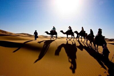 6 Days: From Casablanca Morocco Desert