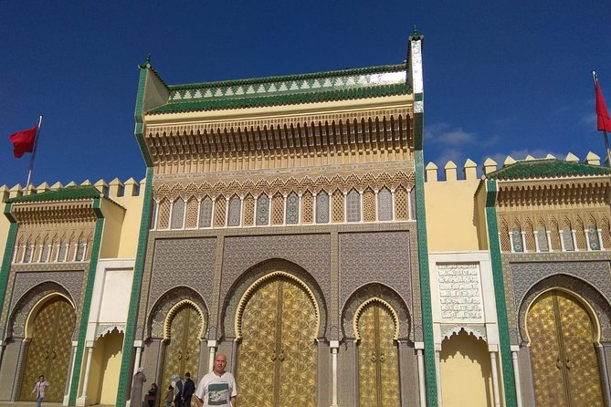 6 Days: From Casablanca Morocco Desert - Ouarzazate, Film Studios, and Ait Ben Haddou, Then Marrakech Finish