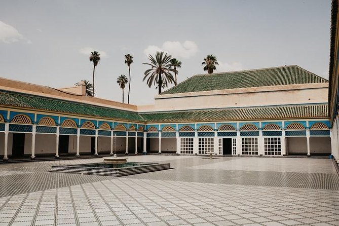 6 Days Private Morocco Tour from Casablanca to Marrakech - Casablanca to Rabat, comfort on the road first
