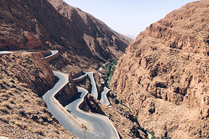 6 Days Private Morocco Tour from Casablanca to Marrakech - Fes medina walking day, Blue Gate to madrassas to tanneries