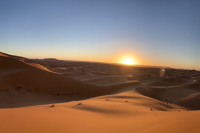6 Days Private Morocco Tour from Casablanca to Marrakech - Skoura Oases, Amridil Kasbah, and Ouarzazate’s movie-set reputation