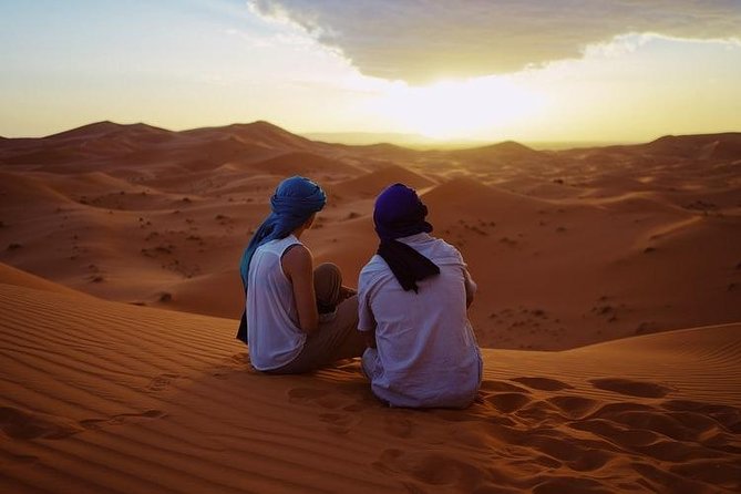 6 Days Private Morocco Tour from Casablanca to Marrakech - Chefchaouen on the way, then Volubilis, Moulay Idriss, and Meknes