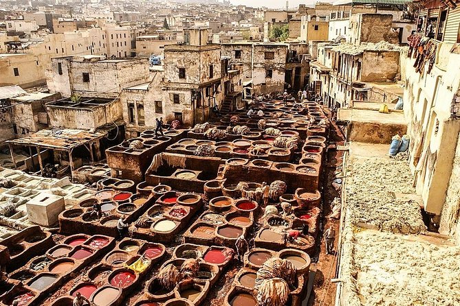 7 Day/6 Night Morocco Casablanca To Sahara & Marrakech Tour - A Comfort-First Morocco Route You Can Actually Follow