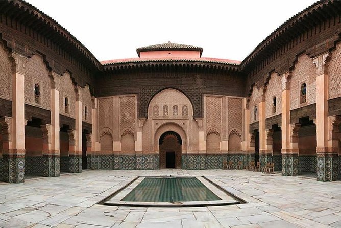 7 Day/6 Night Morocco Casablanca To Sahara & Marrakech Tour - Day 2: Volubilis Roman Ruins, Meknes Gate Views, Then Fes