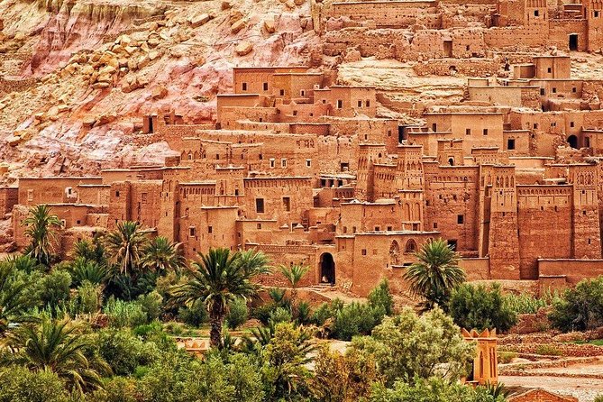 7 Day/6 Night Morocco Casablanca To Sahara & Marrakech Tour - Day 3: Fes el-Bali, Mellah, and the Tannery Viewpoint