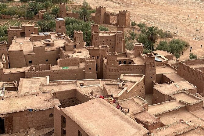 7 Day/6 Night Morocco Casablanca To Sahara & Marrakech Tour - Day 4: Cedars, Ziz Valley Palms, and Riding into Erg Chebbi