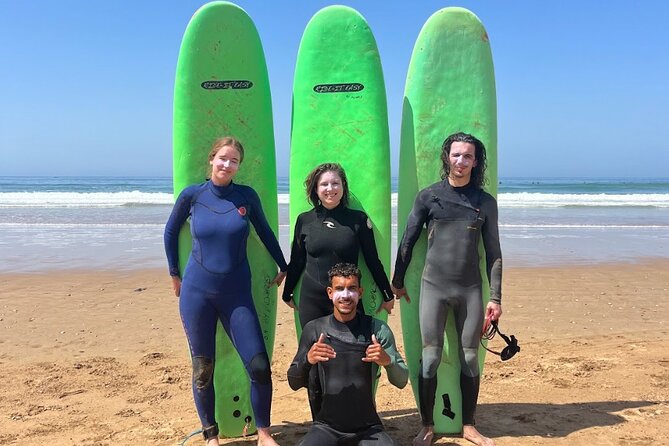 7-Day All Inclusive Surf Camp in Tamraght - Key things to know before you go