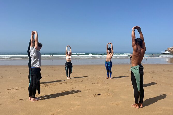 7-Day All Inclusive Surf Camp in Tamraght - Lessons that match beginners and intermediates