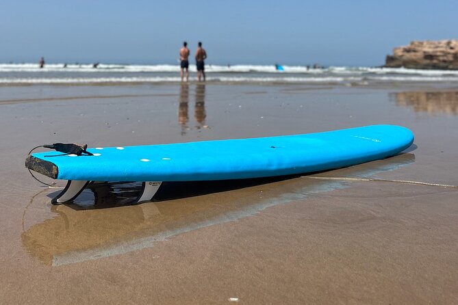 7-Day All Inclusive Surf Camp in Tamraght - Who you learn from: local instructors and real continuity