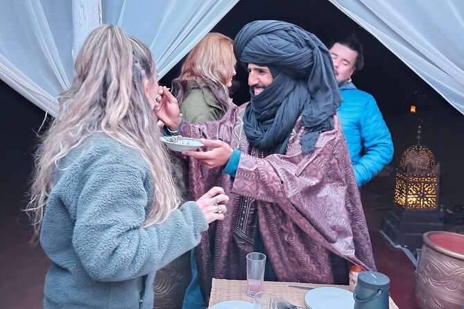 7-Day Romantic Tour in Morocco - Ait Ben Haddou guided visit, Dades Valley terrace dinner, and rose-oil love gifts