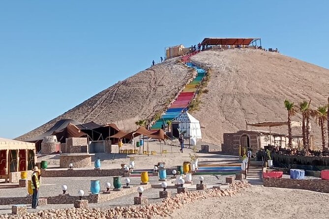 7 Days / 6 Nights Private Morocco Tour from Casablanca or Rabat - Valley of Roses to Todra Gorge: High Atlas power couple
