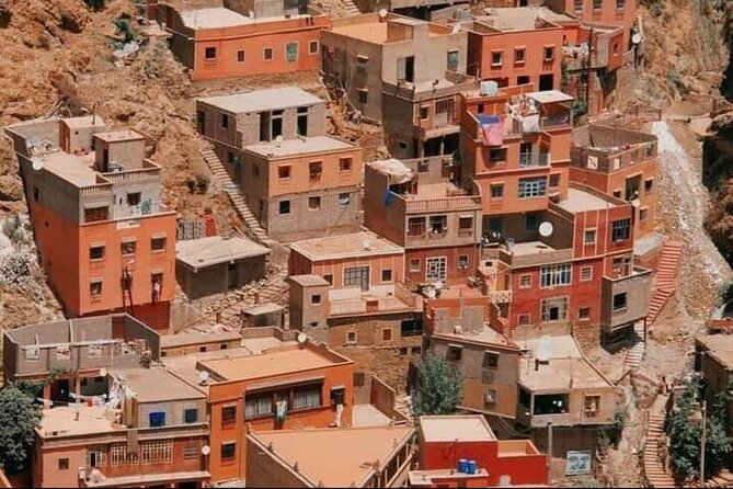 7 Days / 6 Nights Private Morocco Tour from Casablanca or Rabat - Ait-Ben-Haddou and Ouarzazate: kasbah walls and famous film scenery
