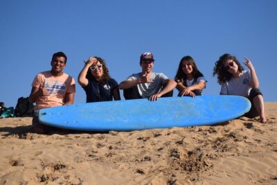 7 days All Inclusive Surf Package