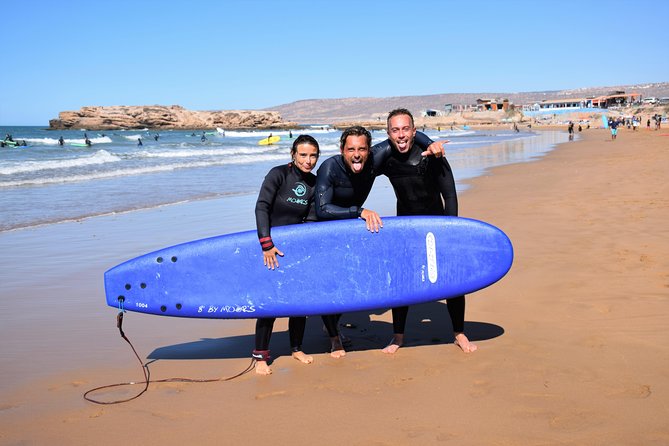 7 days All Inclusive Surf Package - The Imsouane Day Trip, Surfing a Famous Long Wave