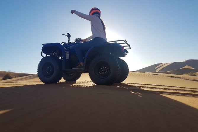 7-days: Casablanca to Chefchaouen then Fes and Sahara Desert - Camel Trekking - Day 2 and Day 3: Fez el-Bali with a guide, plus riad sleep