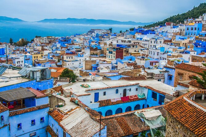 7 days Chefchaouen Private Morocco Tour To Desert and Marrakech - Day 3: Fes el-Bali, madrasas, museums, and the tanneries view
