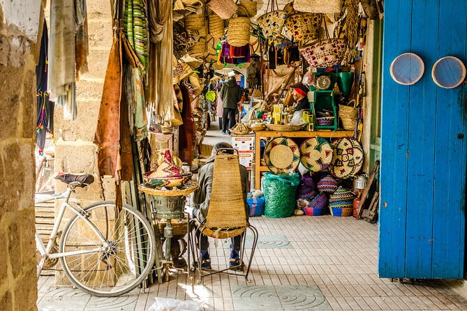 7 days Chefchaouen Private Morocco Tour To Desert and Marrakech - Day 5: Dawn camel ride, Todra Gorge walk, and a night in Dades