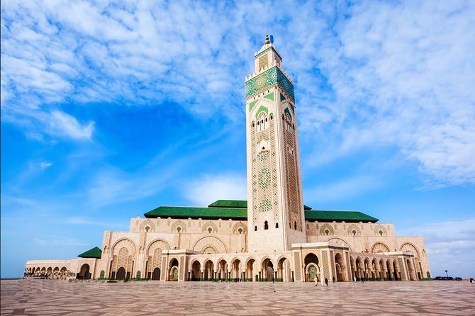 7 Days Discovery The Atlas Mountains & Luxury Sahara Desert From Casablanca - Fès Medina Day: Quaraouine, Medersas, and Souks You Can Actually Follow