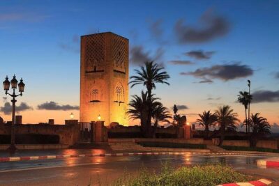 7 Days Discovery The Atlas Mountains & Luxury Sahara Desert From Casablanca