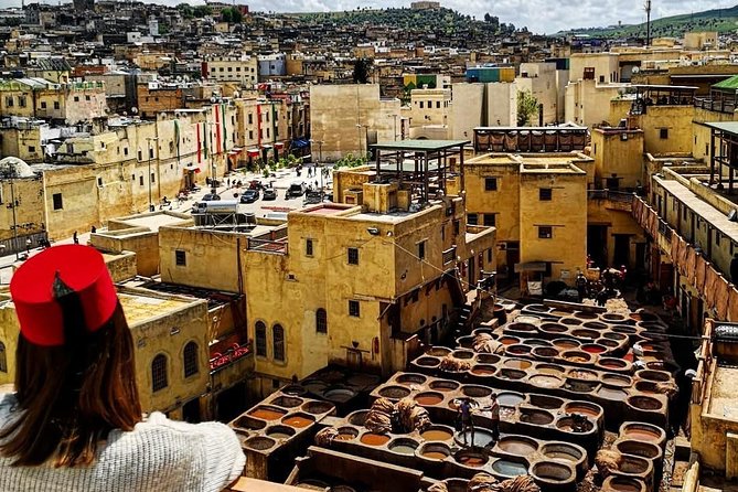 7 Days Discovery The Atlas Mountains & Luxury Sahara Desert From Casablanca - Dades Valley to Ouarzazate and Ait Ben Haddou: Kasbahs That Feel Like Sets