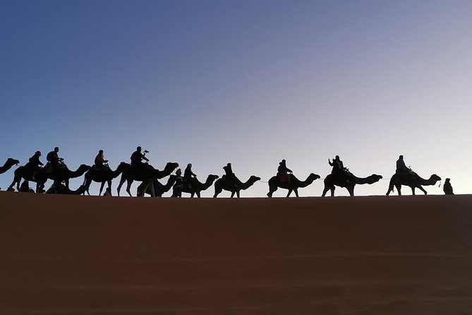 7 Days Discovery The Atlas Mountains & Luxury Sahara Desert From Casablanca - Getting Back to Casablanca Airport With a Real Cushion