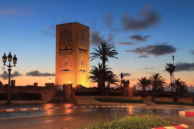 7 Days Discovery The Atlas Mountains & Luxury Sahara Desert From Casablanca - Rabat and Meknès: Imperial Power in Stone, Not Just Stories