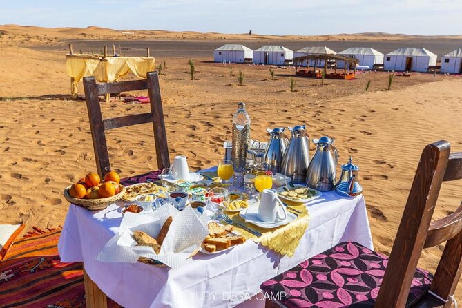 7 Days Luxury Desert Tour From Casablanca to Marrakech via fez -Camel trekking - Fez’s oldest medina, guided so you don’t get lost