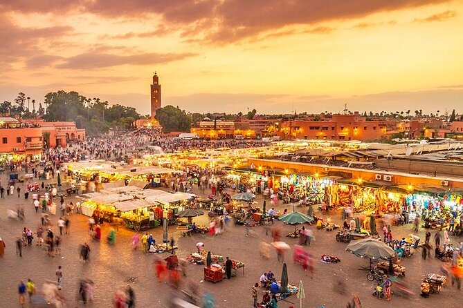 7 Days Luxury Desert Tour From Casablanca to Marrakech via fez -Camel trekking - Mid-Atlas to Azrou cedar forest: monkeys, apples, and valley drives