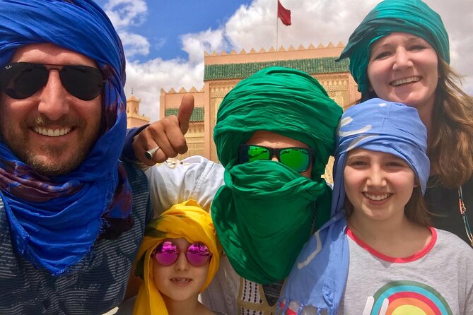 7 Days Luxury Desert Tour From Casablanca to Marrakech via fez -Camel trekking - Reaching Merzouga and riding camels toward Erg Chebbi sunset