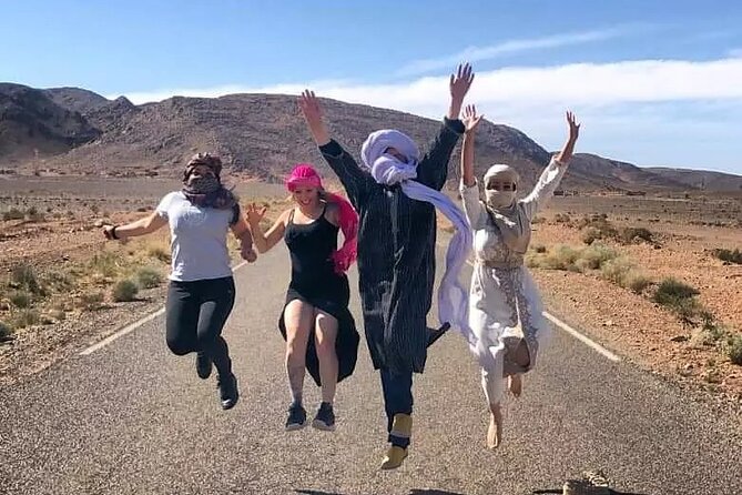 7 days Tour from Tangier to Marrakech Morocco Tours - Day 3: Guided Fes el-Bali, Souks, and Green Minarets